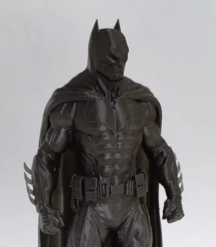 Estátua Batman Resina 15cm
