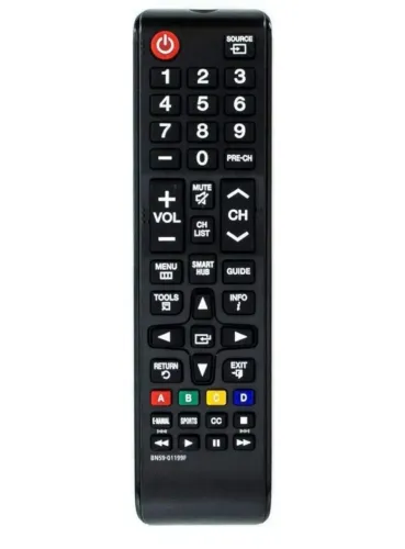 Controle Smart TV Samsung