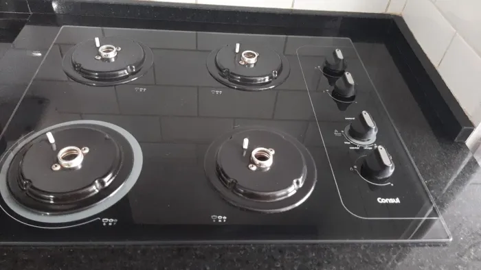 Vendo um cooktop
