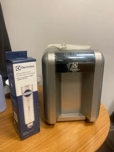 Purificador de água electrolux 