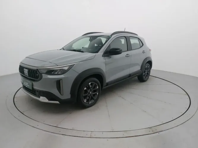 Fiat Pulse Audace Turbo 200 Aut. (hibrído) 2026