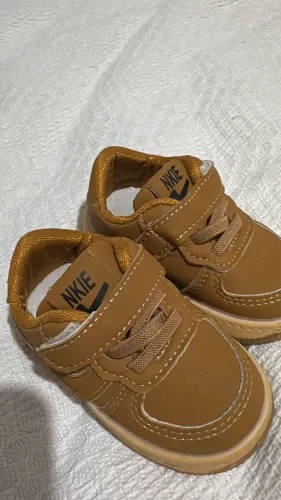 Tênis Nike original bebê 17