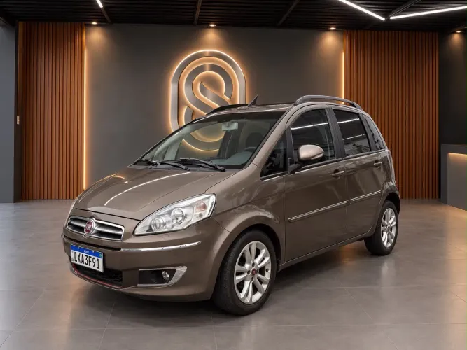 Fiat Idea Essence 1.6 Flex 16V 5P 2016