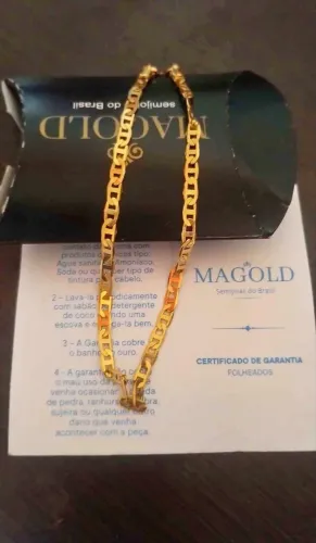 Pulseira Magold