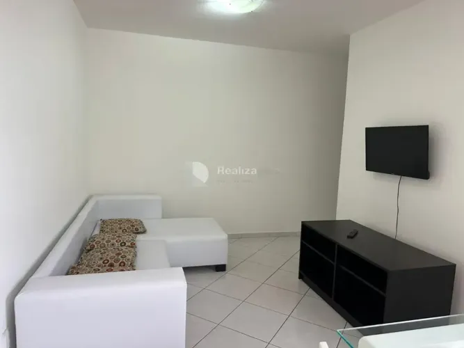 CF-AP5521 - Apto. Mobiliado 2 Quartos, Sala, Cozinha, Banheiro, 1 Vaga - Jd. Esplanada - S