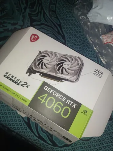 rtx 4060 msi white