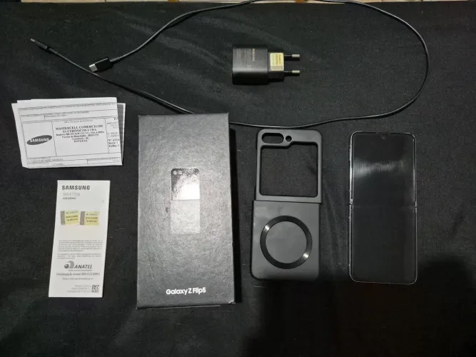 Samsung Z Flip 5 - 512 GB