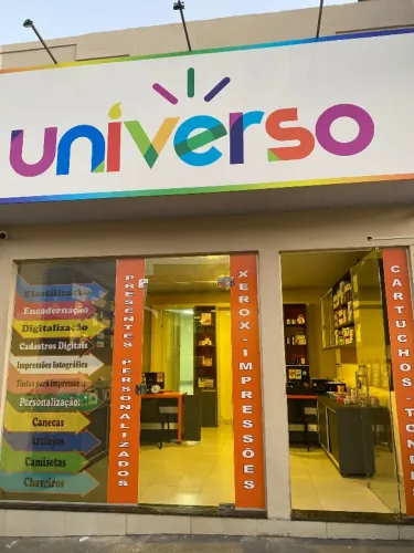 Loja de suprimentos de informática, prestação de serviços (digitais),manutenção impressor