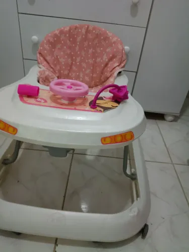 Coisas de bebê menina