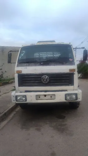 Caminhão VW 16.170