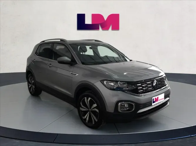 Volkswagen T-Cross Highline 1.4 TSI Flex 16V 5P AUT 2024