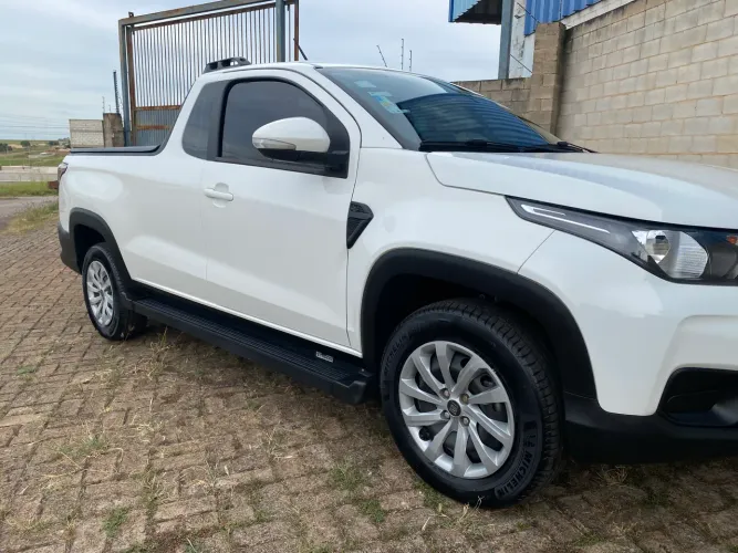 Fiat Strada Freedom 1.3 Flex 8V CS Plus 2024