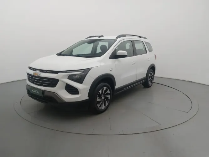 Chevrolet Spin Premier 1.8 8V Econo.flex 5P Aut. 2025