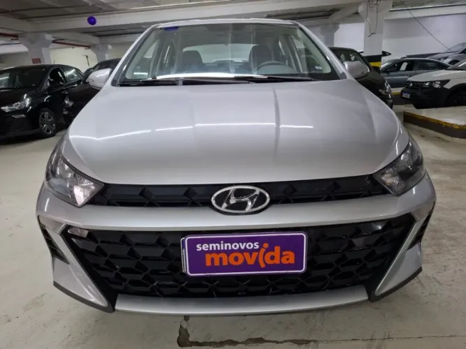 Hyundai HB20S Comfort Plus 1.0 Flex 12V Mec. 2025