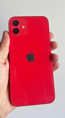iPhone 12 128GB Vermelho