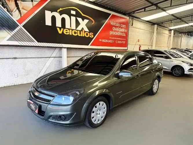 Chevrolet Vectra Expression 2.0 MPFI Flexpower MEC 2010