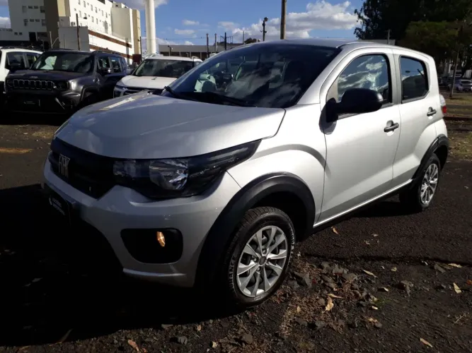 Fiat Mobi Like 1.0 Fire Flex 5P. 2025