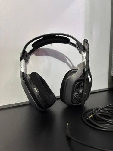Headset Gamer Astro A40 TR - Perfeito Estado