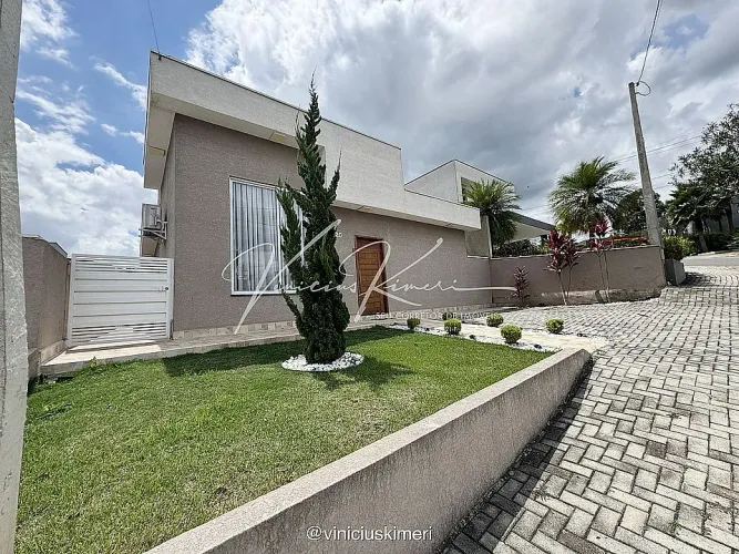 Casa PORTUGAL no Condomínio Buona Vita Atibaia