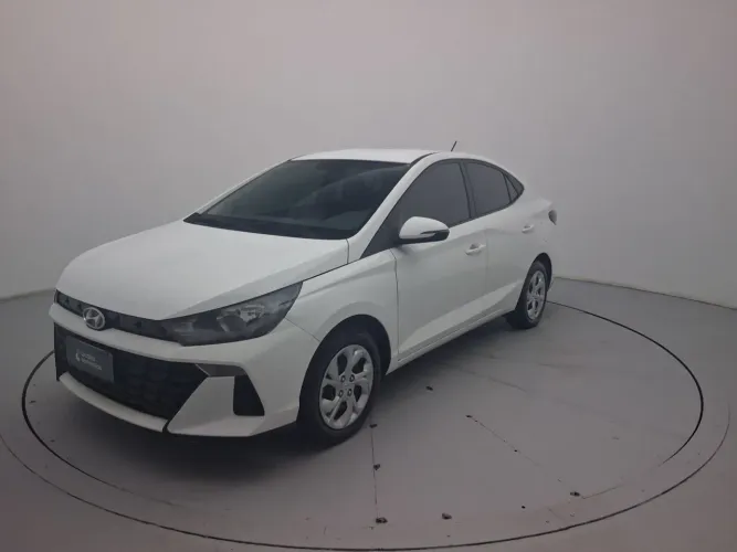 Hyundai HB20S Comfort Plus 1.0 TB Flex 12V Mec. 2025