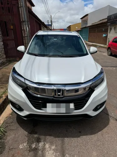 Honda HR-V Touring 1.5 TB 16V 5P Aut. 2020