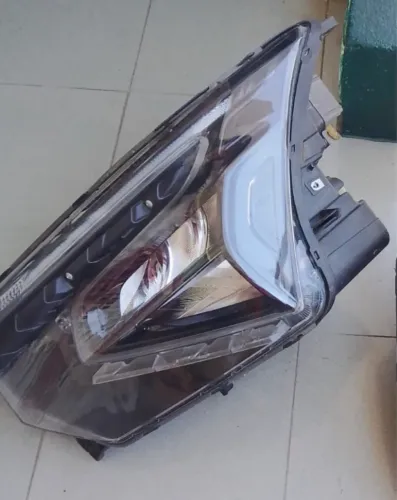 Farol Esquerdo Da Spin. 2024 A 2025. Led Original.