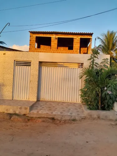 Casa e terreno
