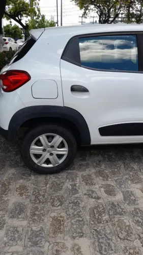 Renault Kwid Zen 1.0 Flex 12V 5P Mec. 2020