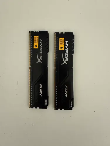 Memoria ram ddr4 hyperx