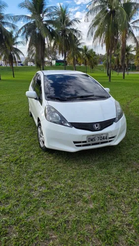 Honda Fit CX 1.4 Flex 16V 5P Aut. 2014