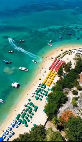 Repasso ponto em ILHA DE SANTO ALEIXO 