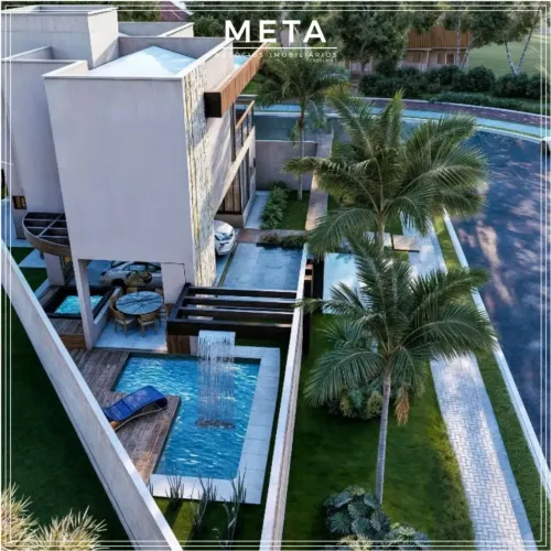 VENDE-SE EXCLUSIVA RESIDÊNCIA DE ALTO PADRÃO NO BAIRRO PARAVIANA | ARQUITETURA CONTEMPORÂN