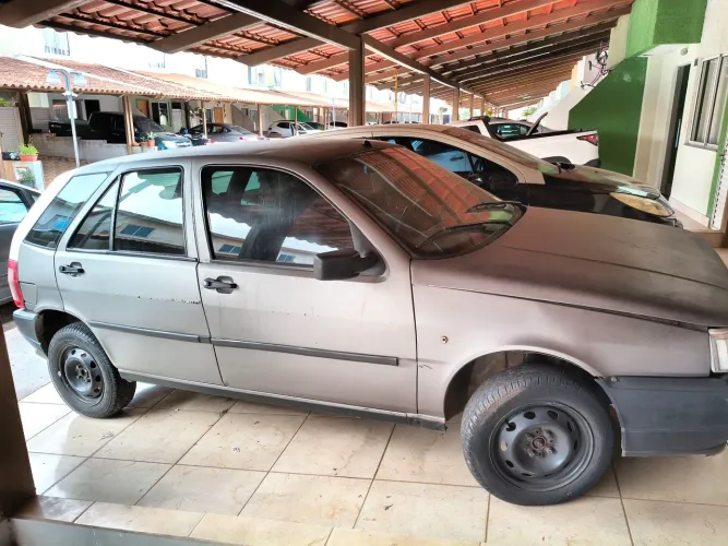Fiat Tipo 1.6 MPI 4P 1997