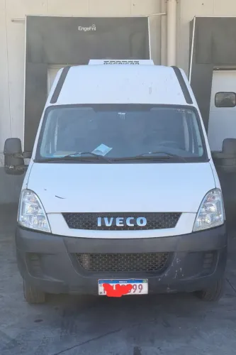 Iveco Daily City 30s13 Furgão 2P (diesel) 2019