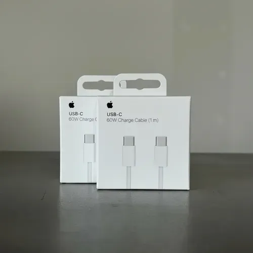Cabo 60w para iPhone 15/16/17 - Entrega Gratuita