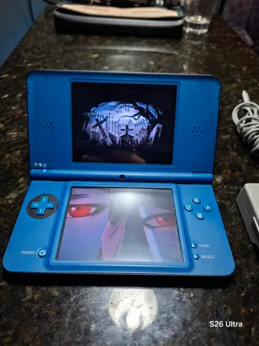 NITENDO DS XL DESBL (ACEITO TROCA)