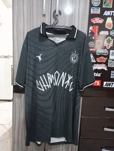 CAMISETA TIME CHRONIC EXG SEMI NOVA