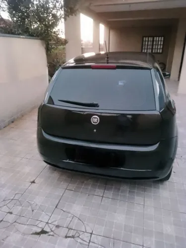Fiat Punto 1.4 Fire Flex 8V 5P 2010