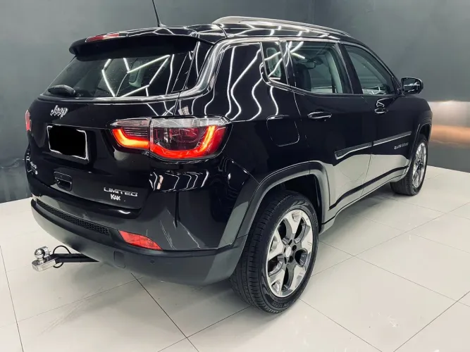 Jeep Compass Limited 2.0 4X4 Diesel 16V Aut. 2018