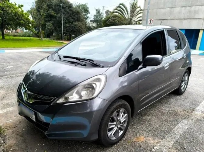 Honda Fit LX 1.4/ 1.4 Flex 8v/16v 5P Aut. 2014