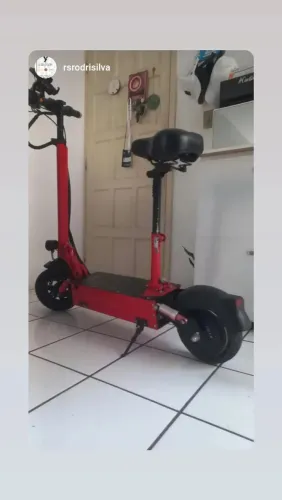 Patinete elétrico