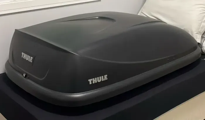 Bagageiro de Teto Thule Ocean 80 ? 290L ? NOVO, nunca usado