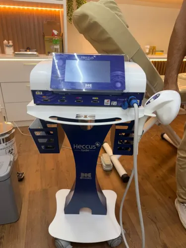 Ultrassom Heccus turbo