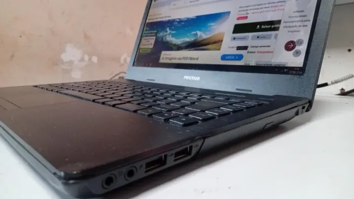 notebook 14'' ddr3 4gb hdmi usb 3.0 pentium B950