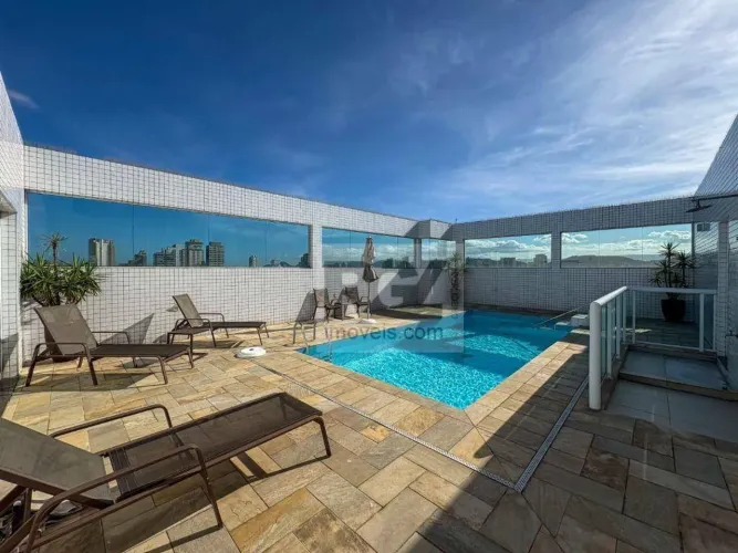 Apartamento em Andar Alto com Vista Panorâmica, 2 Dormitórios e Lazer Completo