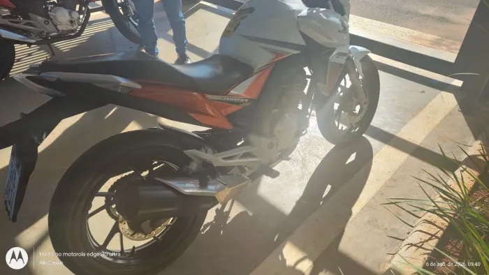 Honda Cb Twister 250 Flexone