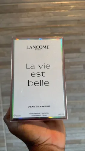 Perfume La Vie Est Belle Lancôme Feminino EDP 100ml Lacrado