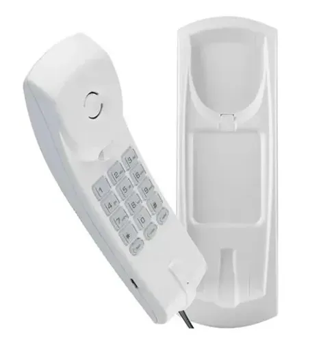 Telefone TC 20 Cinza Ártico Intelbrás