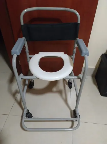Cadeira de banho não dobrável