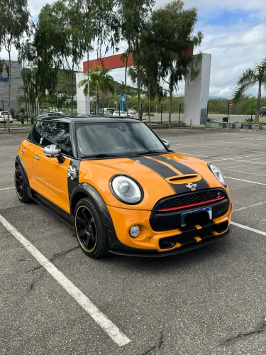 Mini Cooper S 2.0 Turbo 16V 3P Aut. 2015
